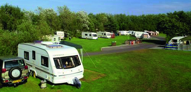 Gowerton Caravan Club Site