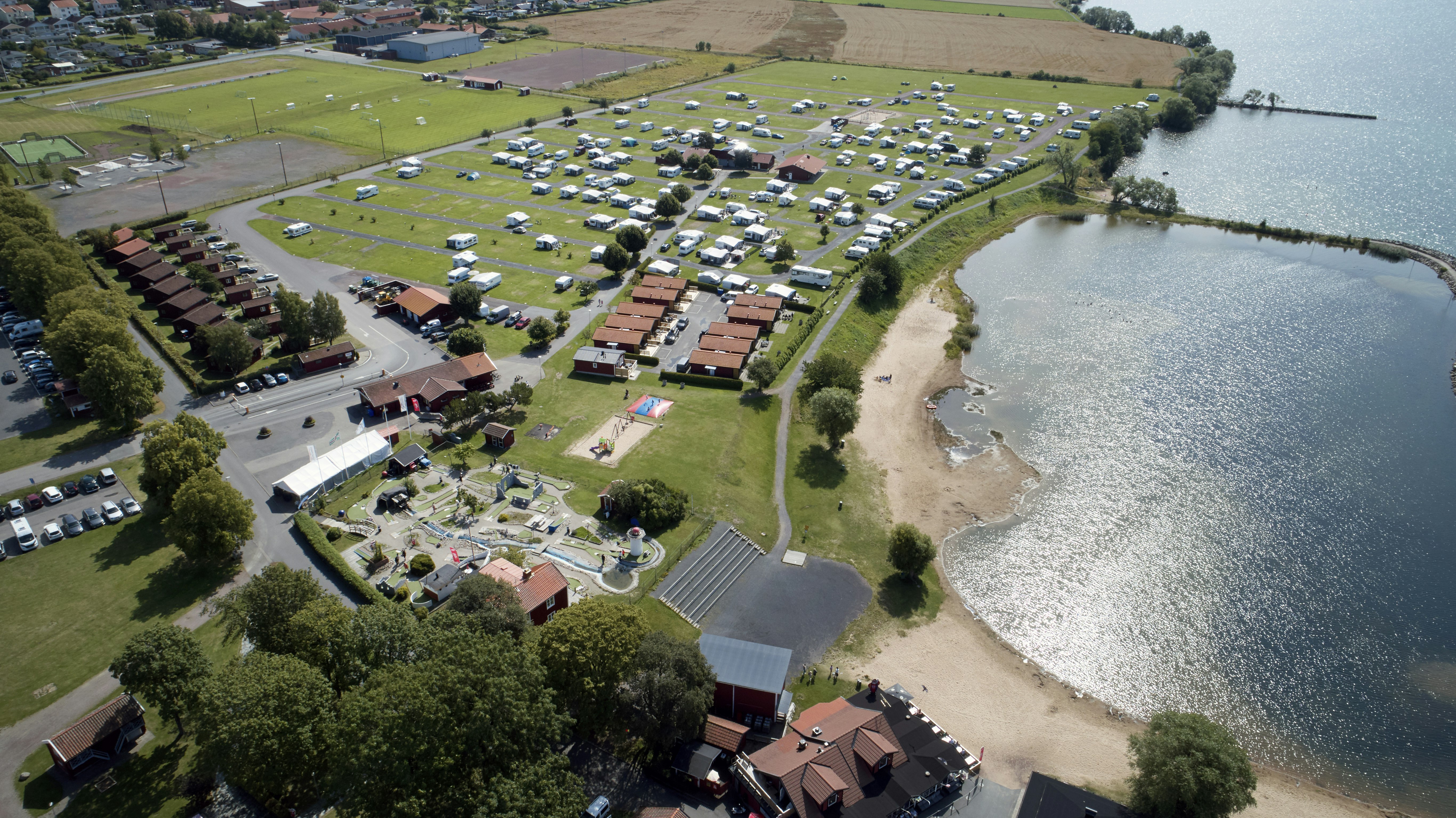 First Camp Gränna – Vättern