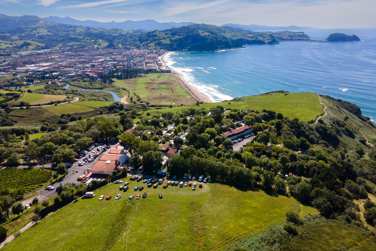 Gran Camping Zarautz