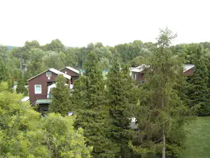 Gran Camping - Campingplatz Luftaufnahme