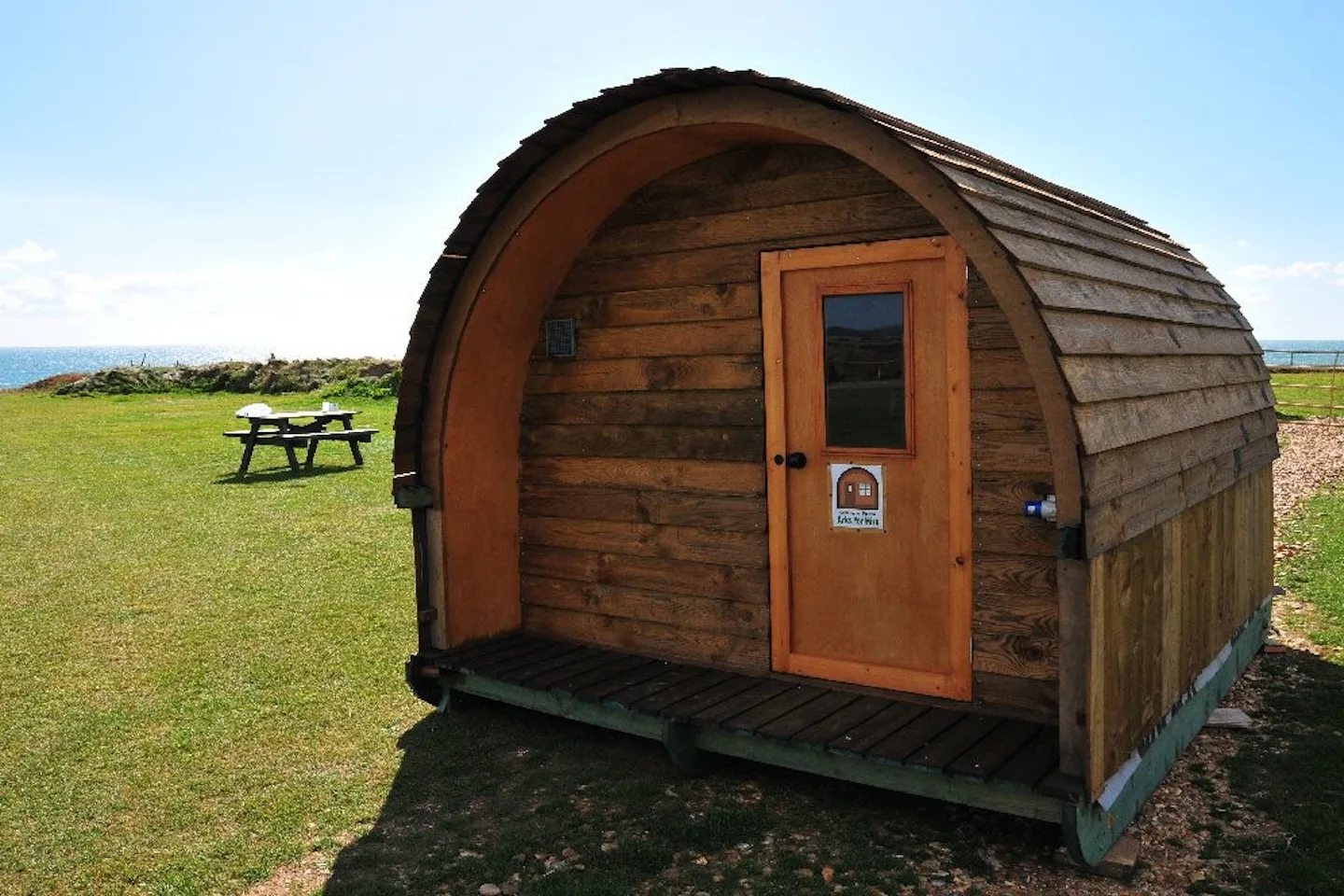 Grange Farm Brighstone Bay