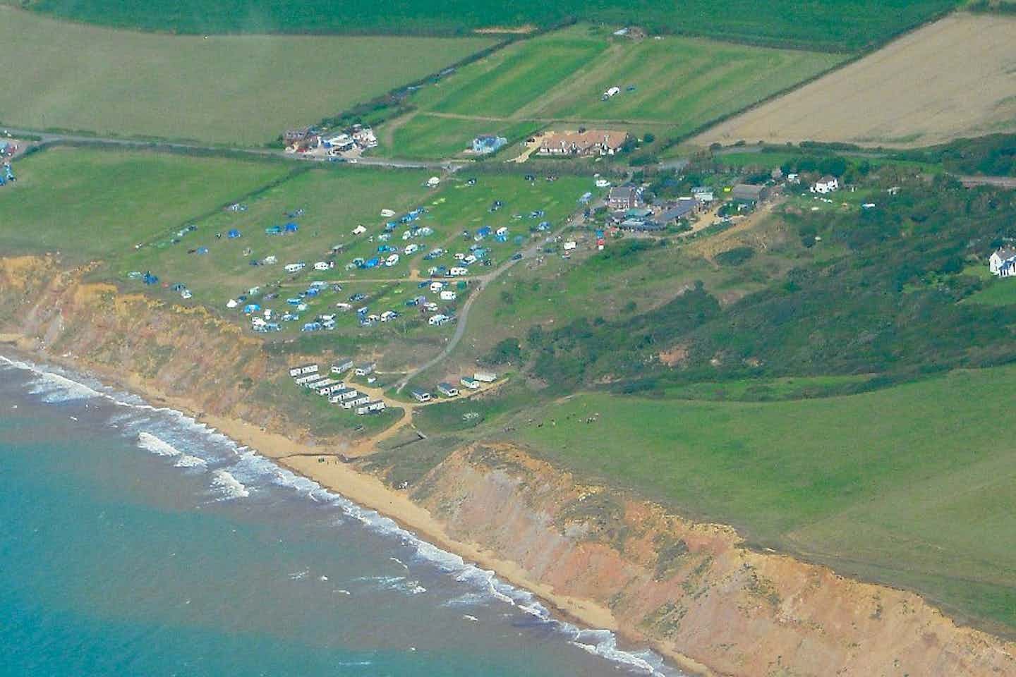 Grange Farm Brighstone Bay