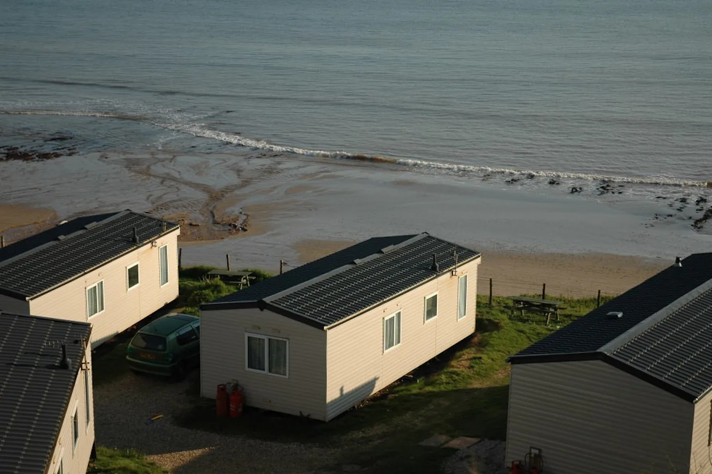 Grange Farm Brighstone Bay