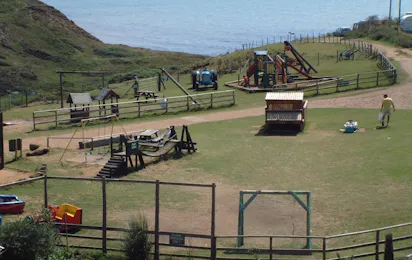 Grange Farm Brighstone Bay