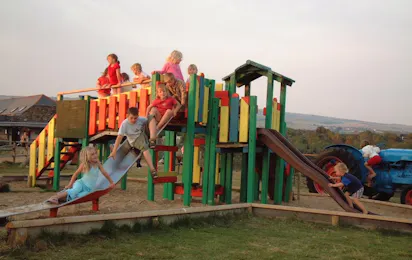Grange Farm Brighstone Bay