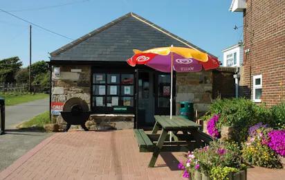 Grange Farm Brighstone Bay