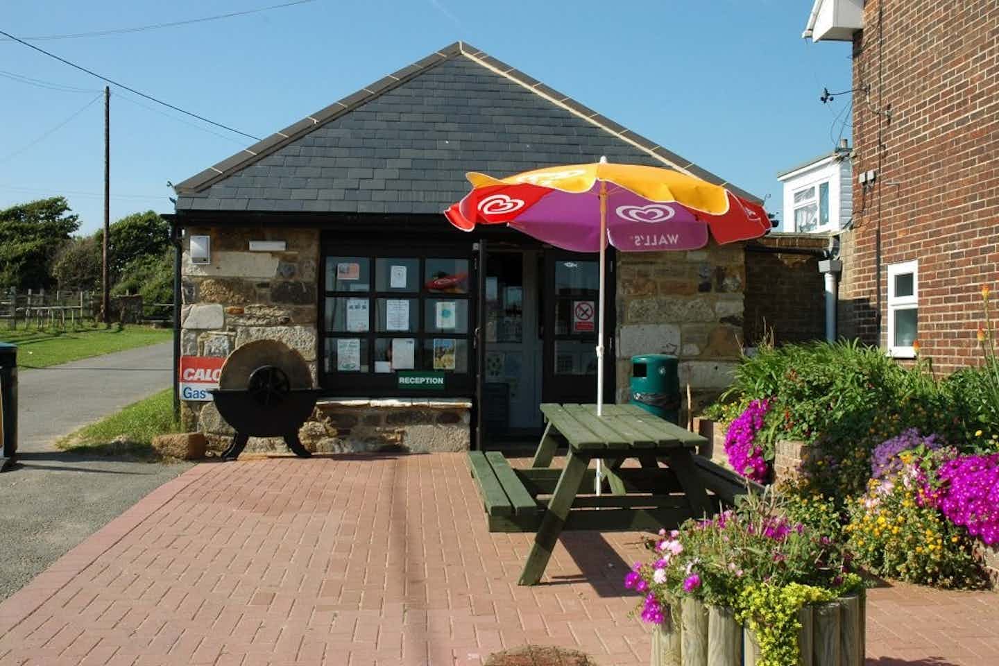 Grange Farm Brighstone Bay