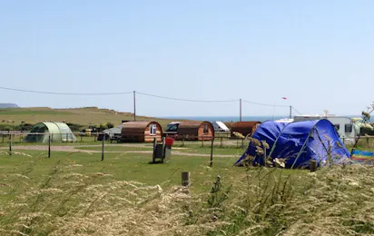 Grange Farm Brighstone Bay