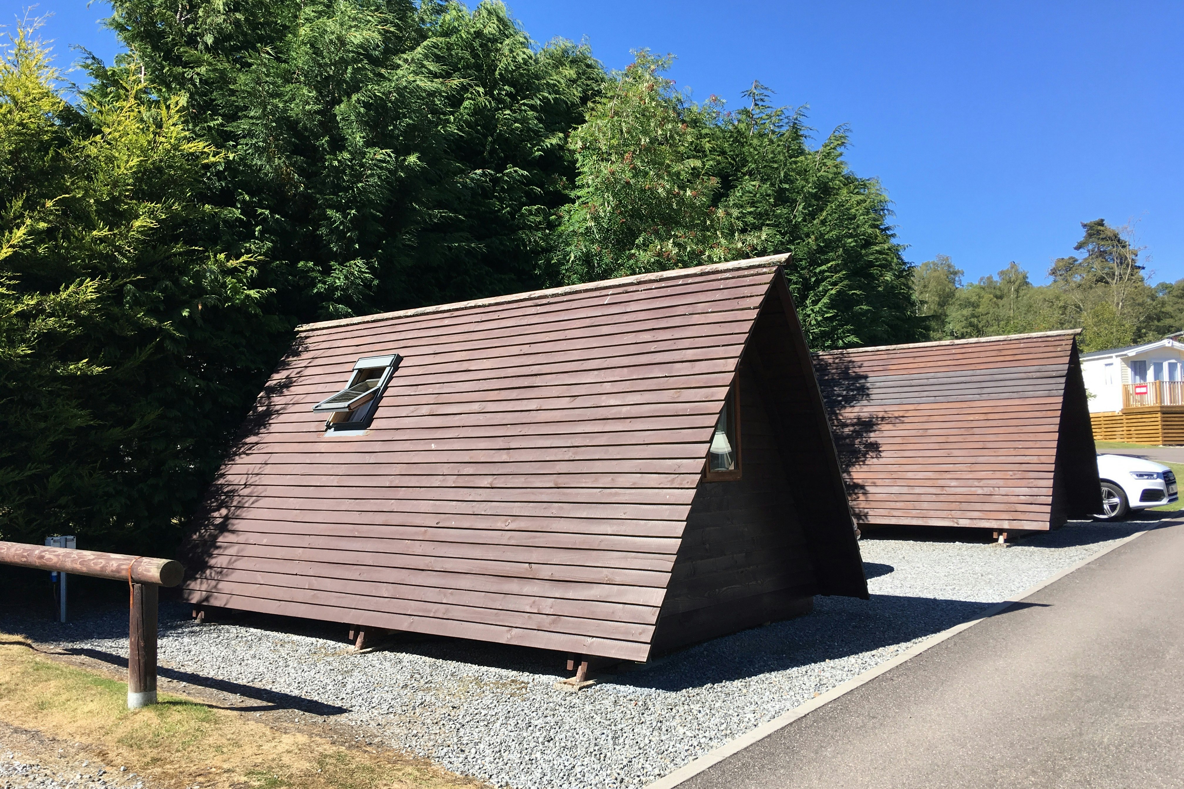 Grantown-on-Spey Caravan Park