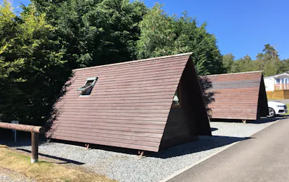 Grantown-on-Spey Caravan Park
