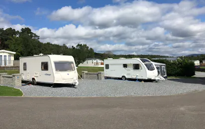 Grantown-on-Spey Caravan Park