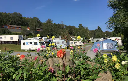 Grantown-on-Spey Caravan Park