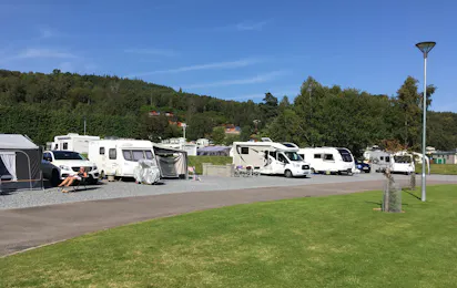 Grantown-on-Spey Caravan Park