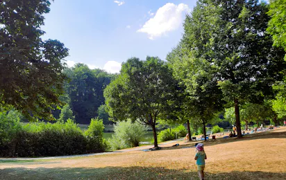 Green Camp Schleierhof