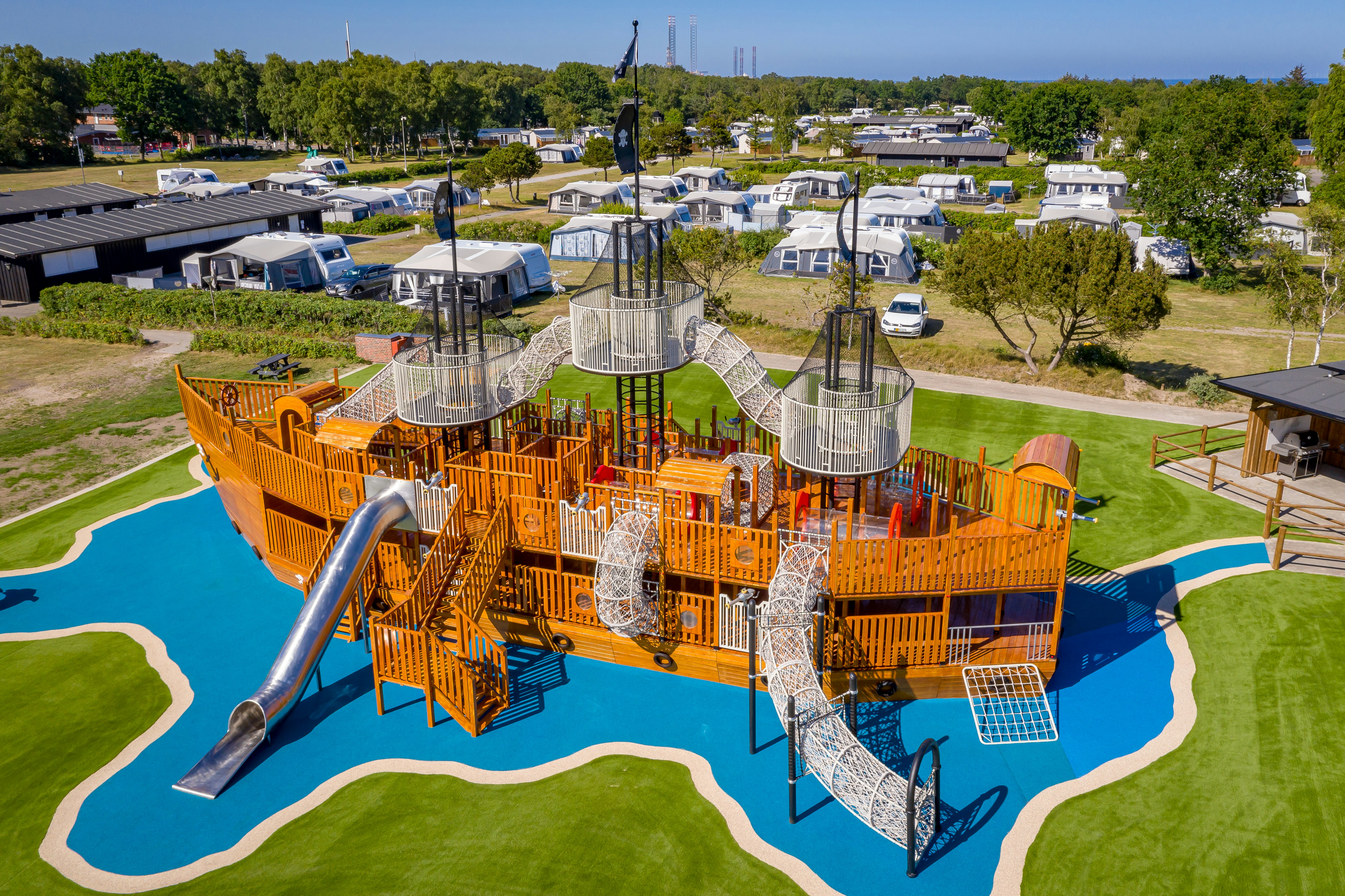 Grenaa Strand Camping