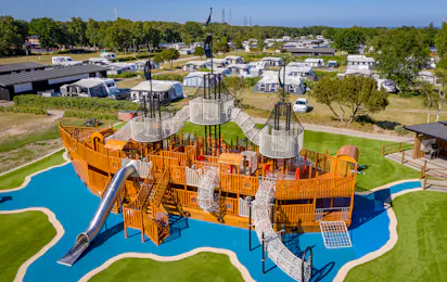 Grenaa Strand Camping