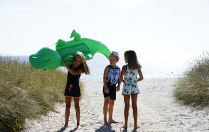 Grenaa Strand Camping
