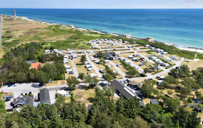 First Camp Grenen Strand - Skagen