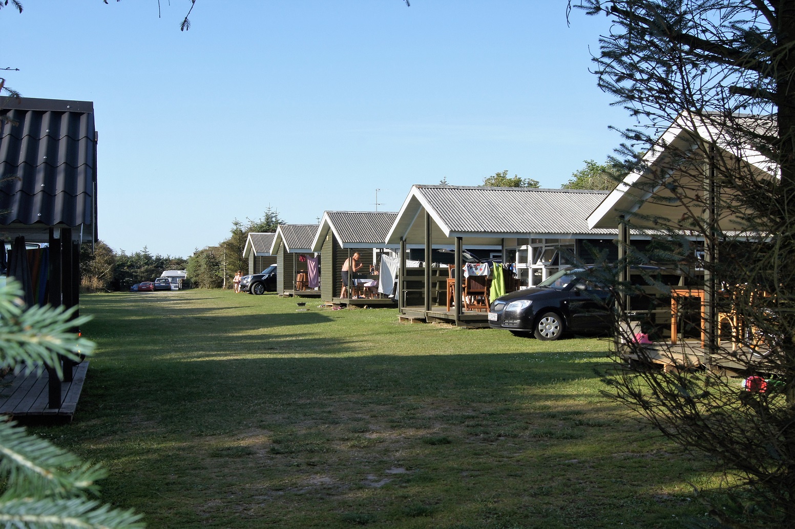Grønhøj Strand Camping