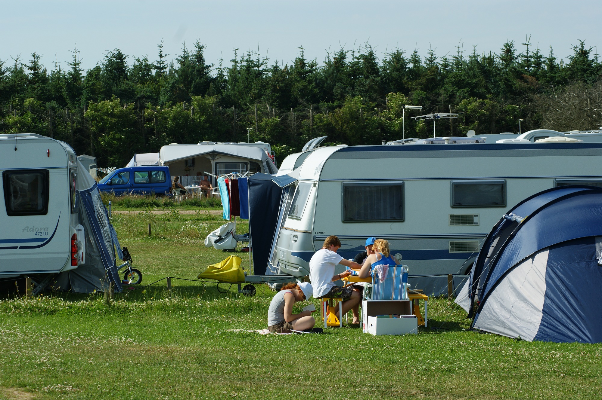 Grønhøj Strand Camping