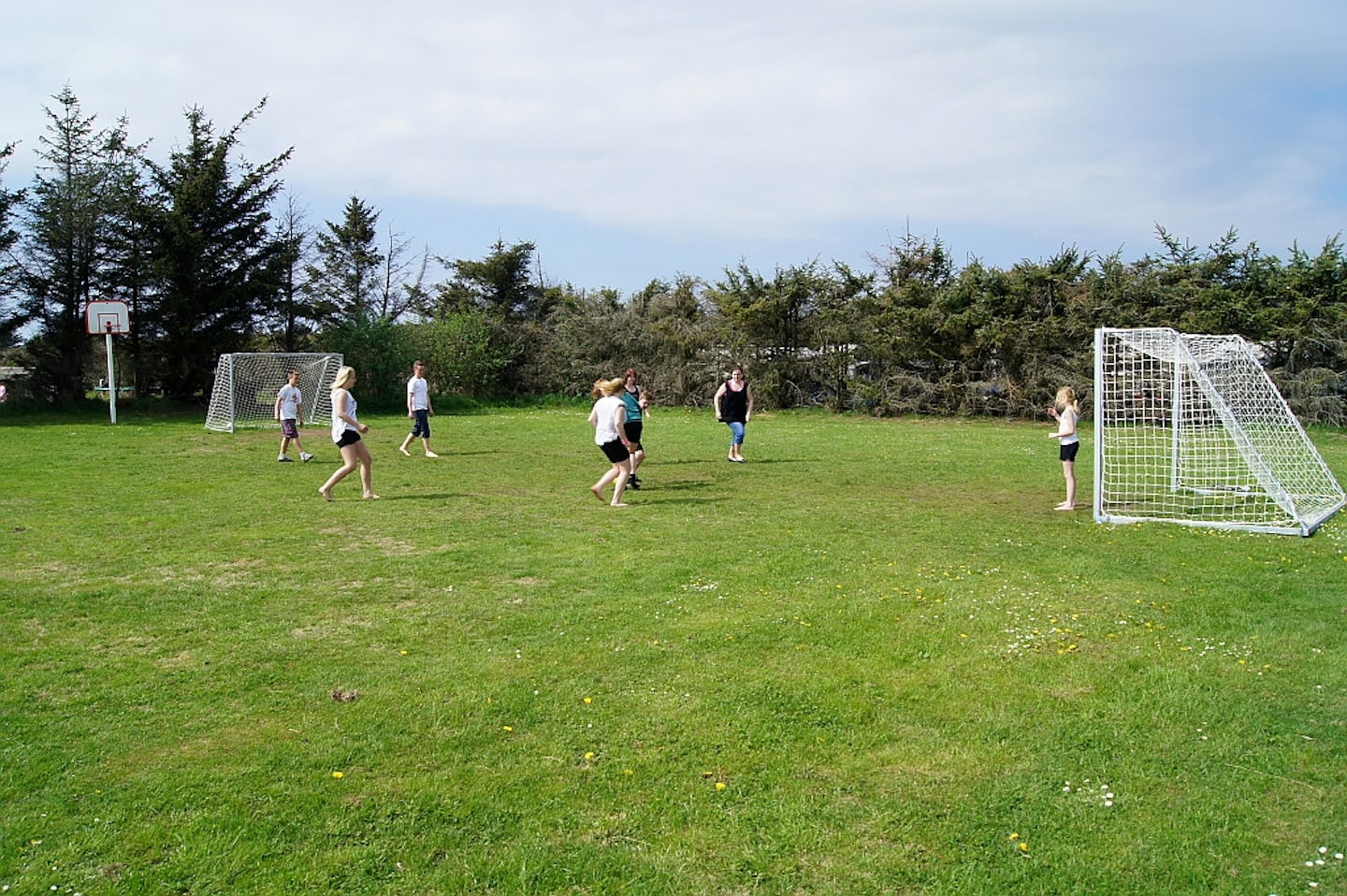 Grønhøj Strand Camping