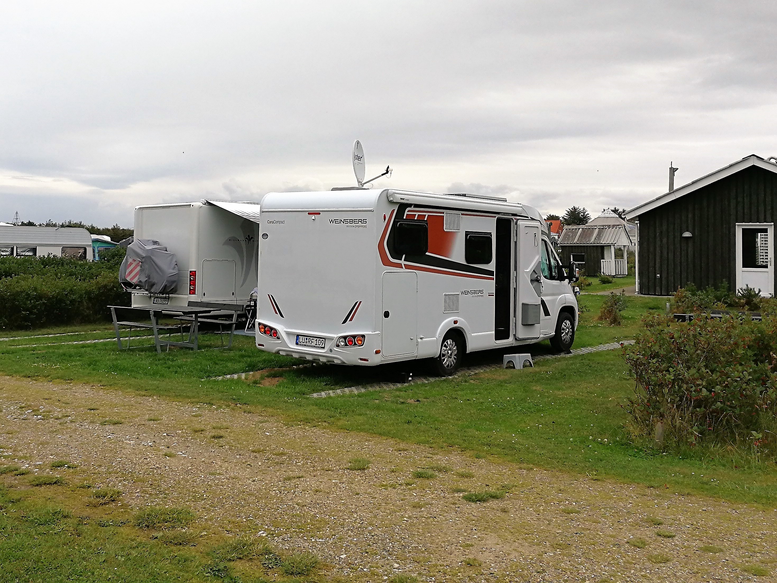Grønhøj Strand Camping