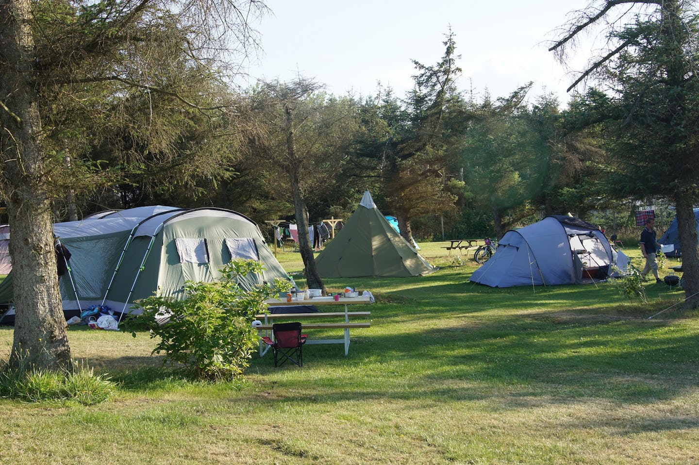 Grønhøj Strand Camping