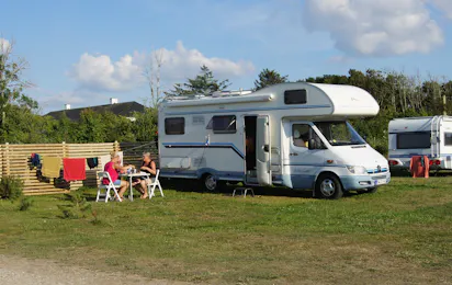 Grønhøj Strand Camping