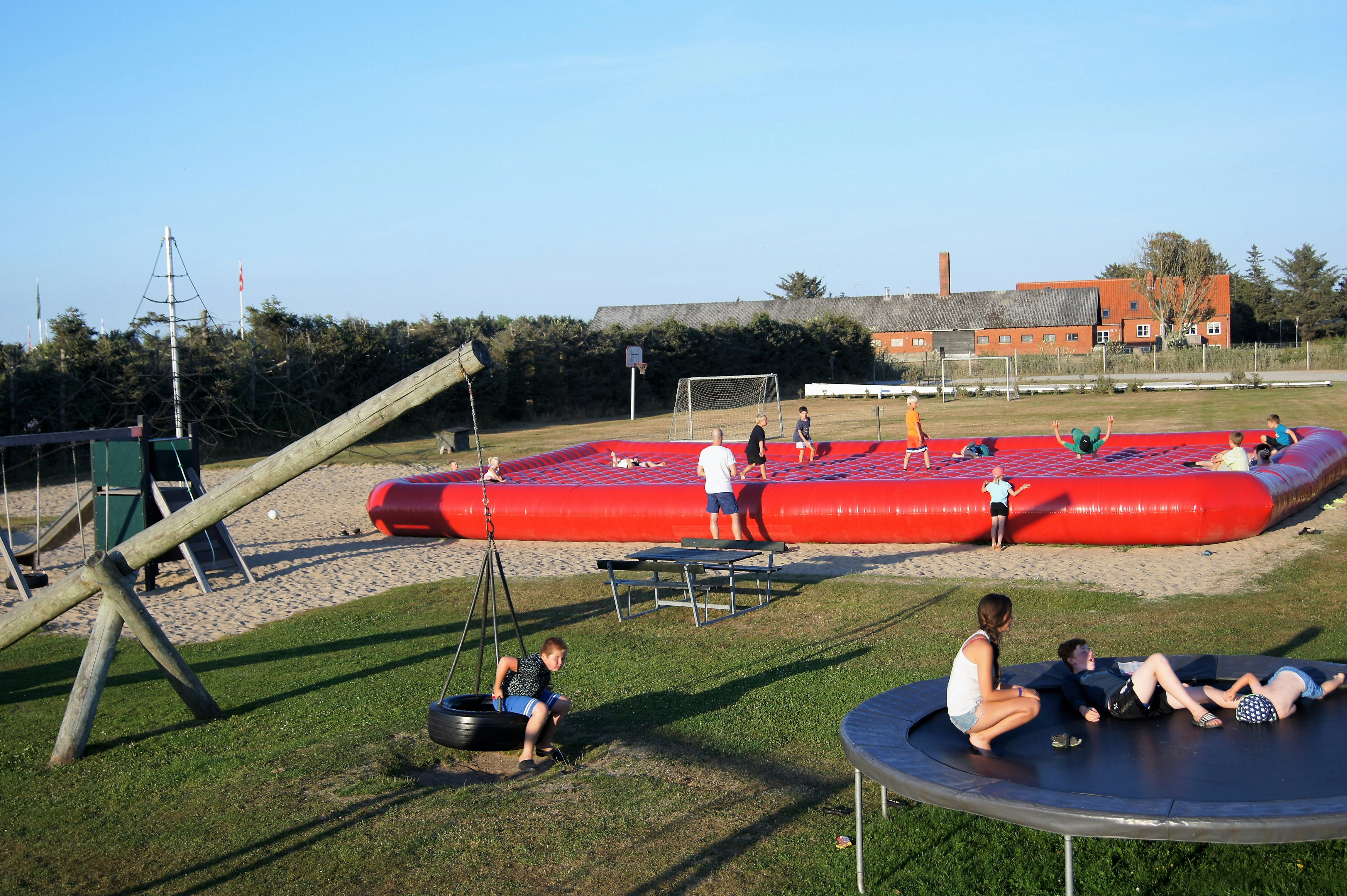 Grønhøj Strand Camping
