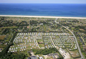 Grønhøj Strand Camping