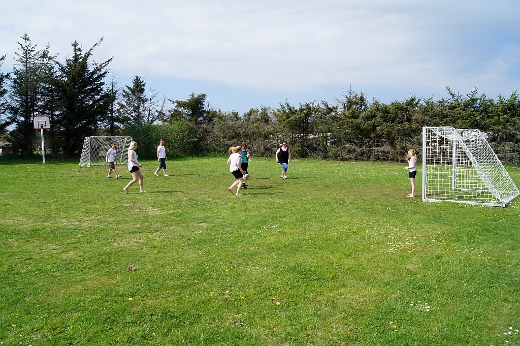 Grønhøj Strand Camping
