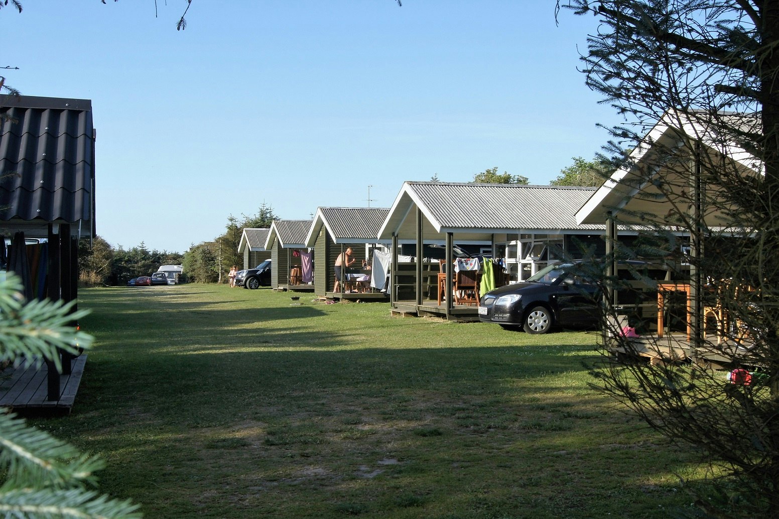 Grønhøj Strand Camping