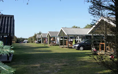 Grønhøj Strand Camping