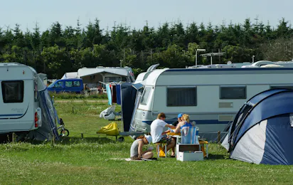 Grønhøj Strand Camping