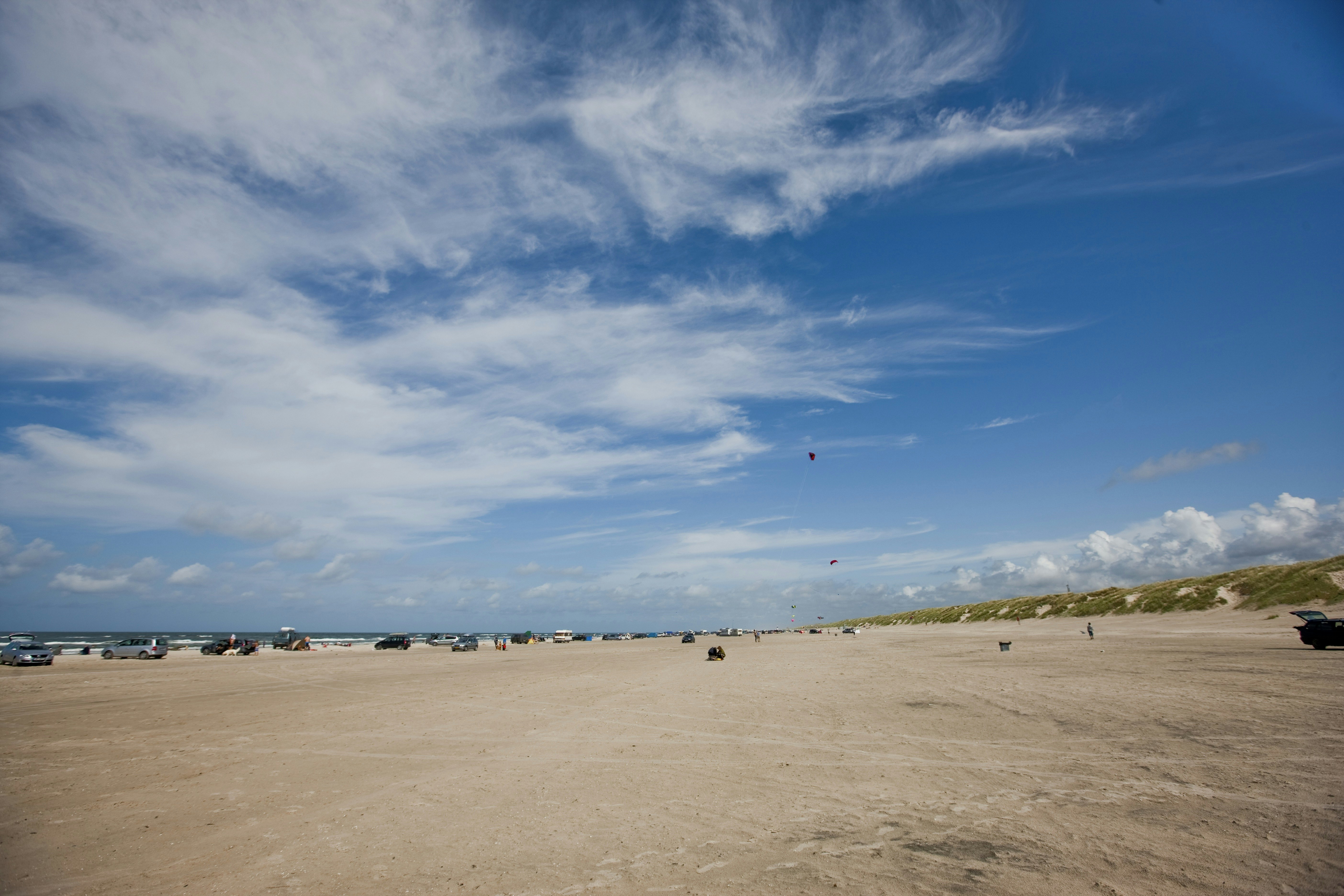 Grønhøj Strand Camping