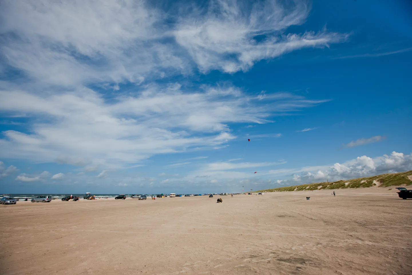 Grønhøj Strand Camping