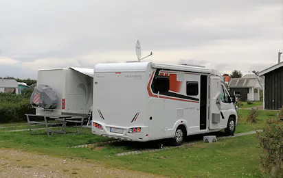 Grønhøj Strand Camping