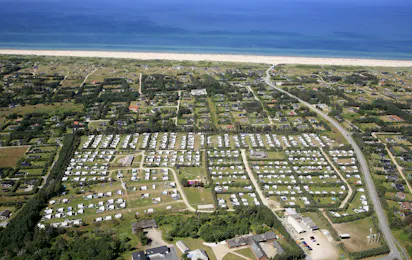 Grønhøj Strand Camping