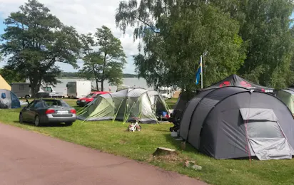 Gröna Udden Camping
