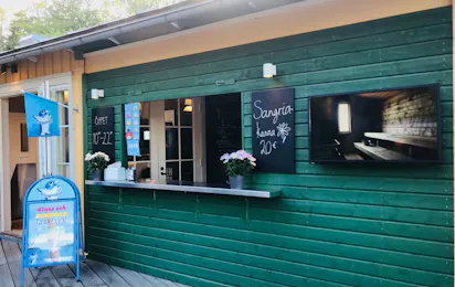 Gröna Udden Camping