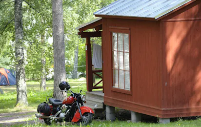 Gröna Udden Camping
