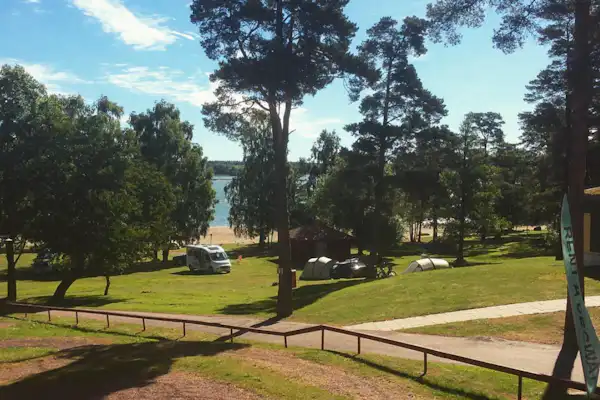 Gröna Udden Camping