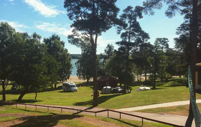 Gröna Udden Camping