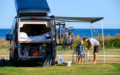 Gröndals Camping & Stugor