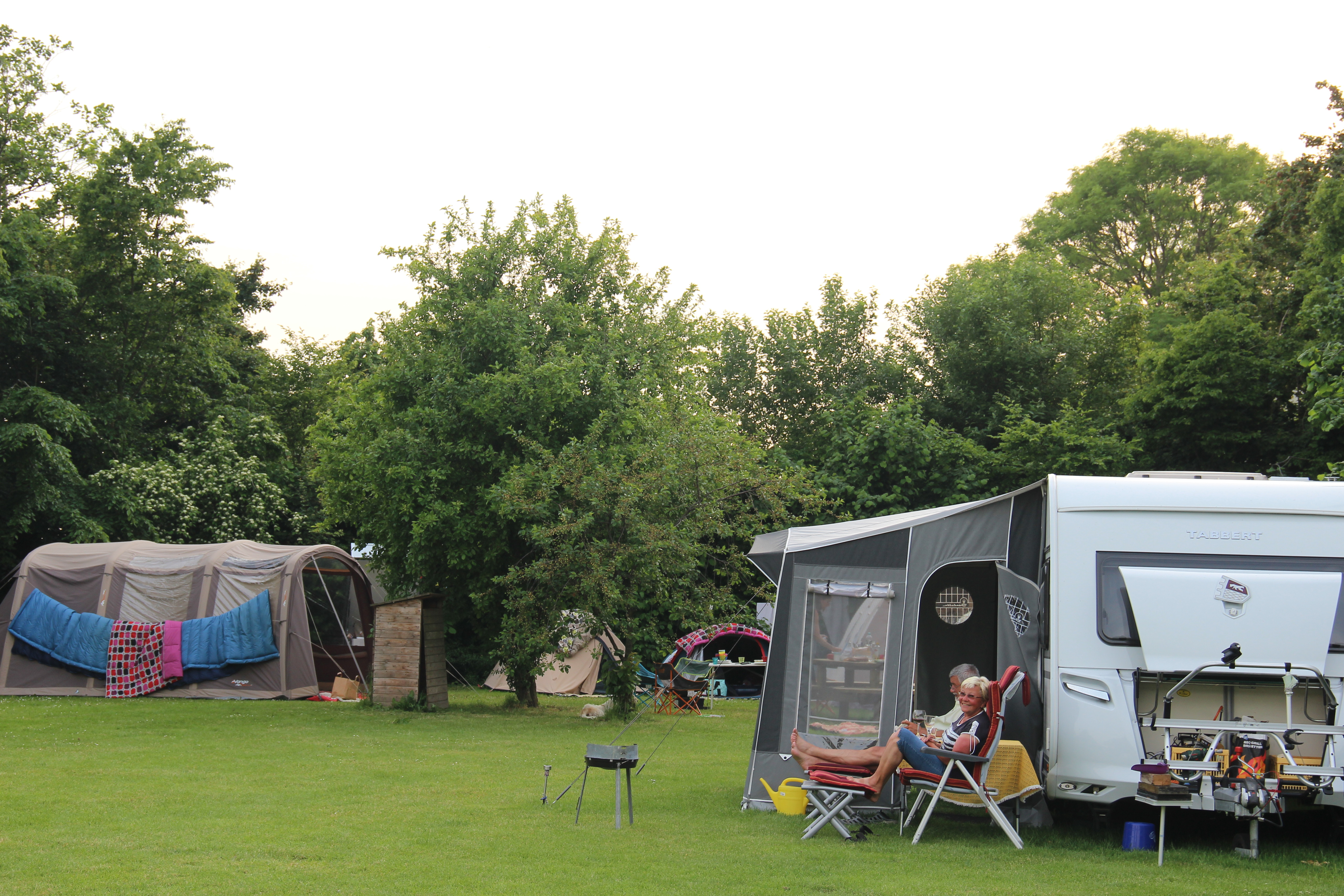 Groene Camping In de Polder