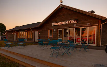 Grönhag Camping