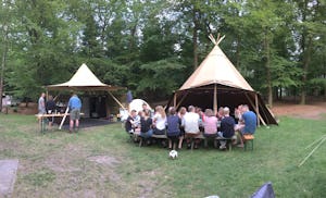 GroepsNatuurkampeerterrein De Wolfskuil