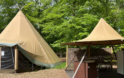 GroepsNatuurkampeerterrein De Wolfskuil