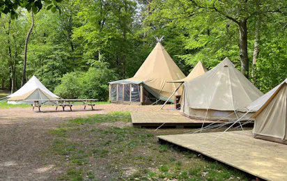 GroepsNatuurkampeerterrein De Wolfskuil
