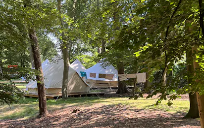 GroepsNatuurkampeerterrein De Wolfskuil